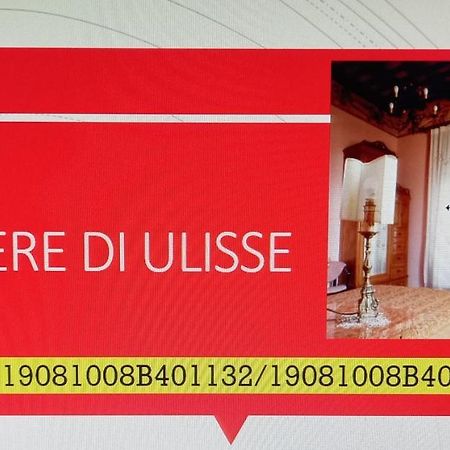 Camere Di Ulisse Erice Eksteriør bilde