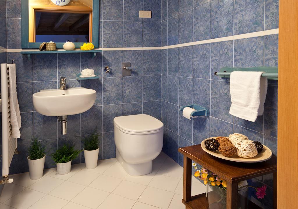 Camere Di Ulisse Erice Rom bilde
