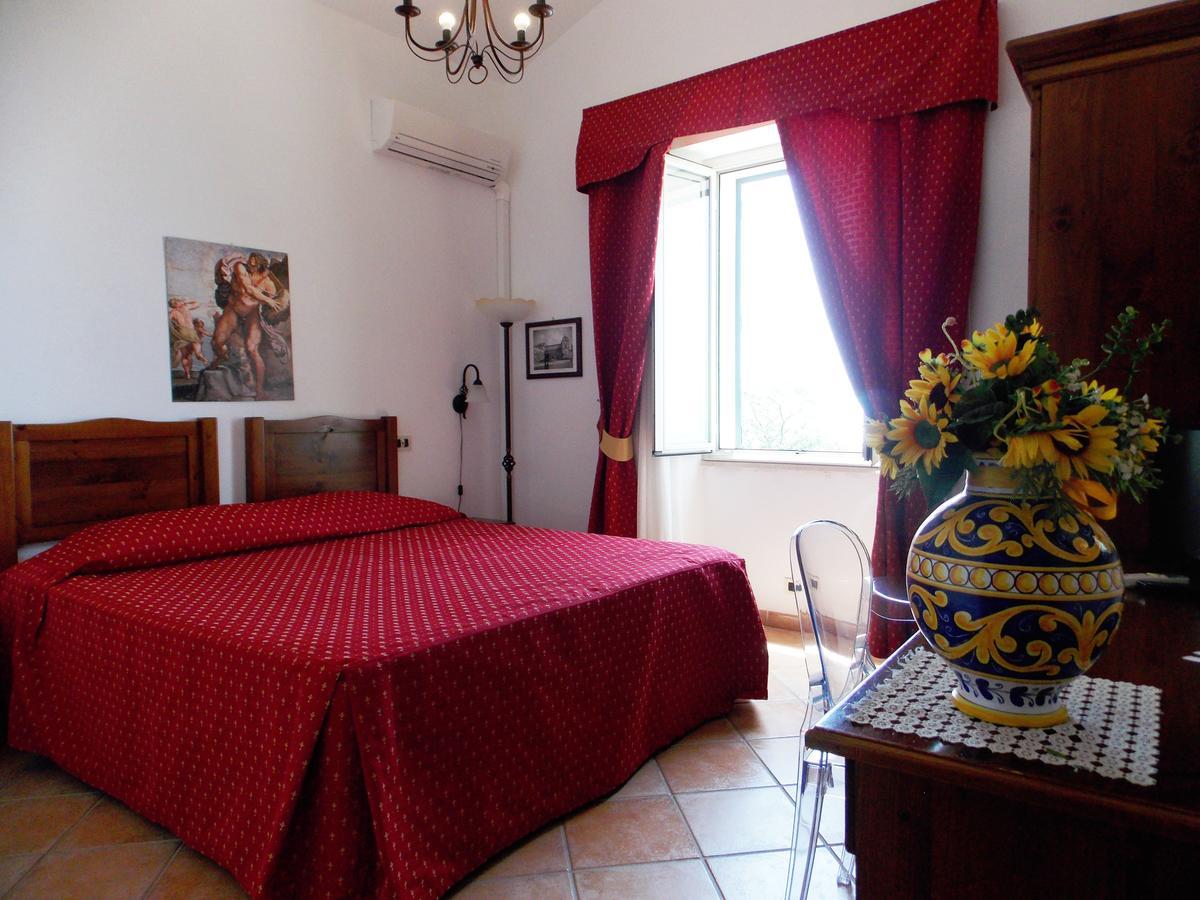 Camere Di Ulisse Erice Eksteriør bilde