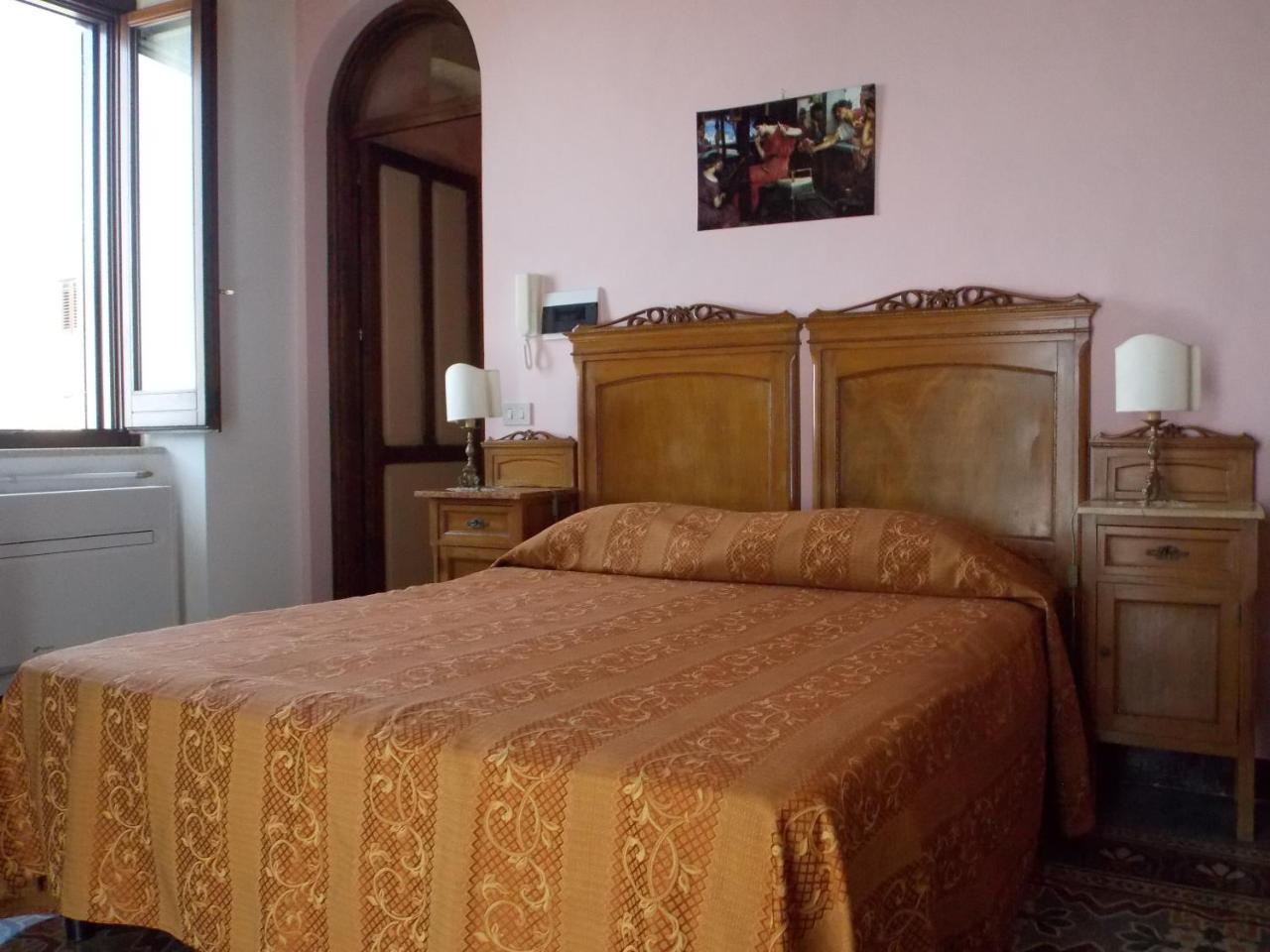 Camere Di Ulisse Erice Eksteriør bilde