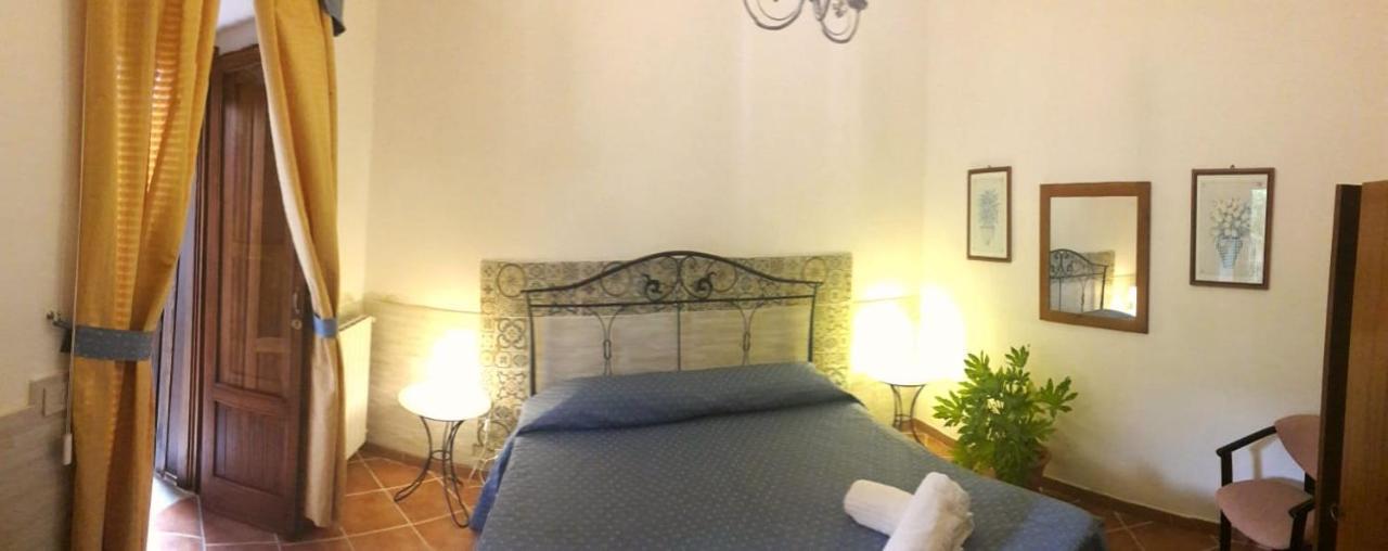 Camere Di Ulisse Erice Eksteriør bilde