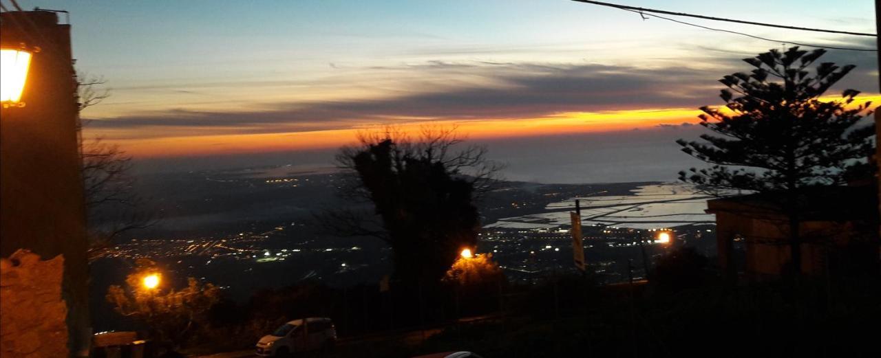 Camere Di Ulisse Erice Eksteriør bilde