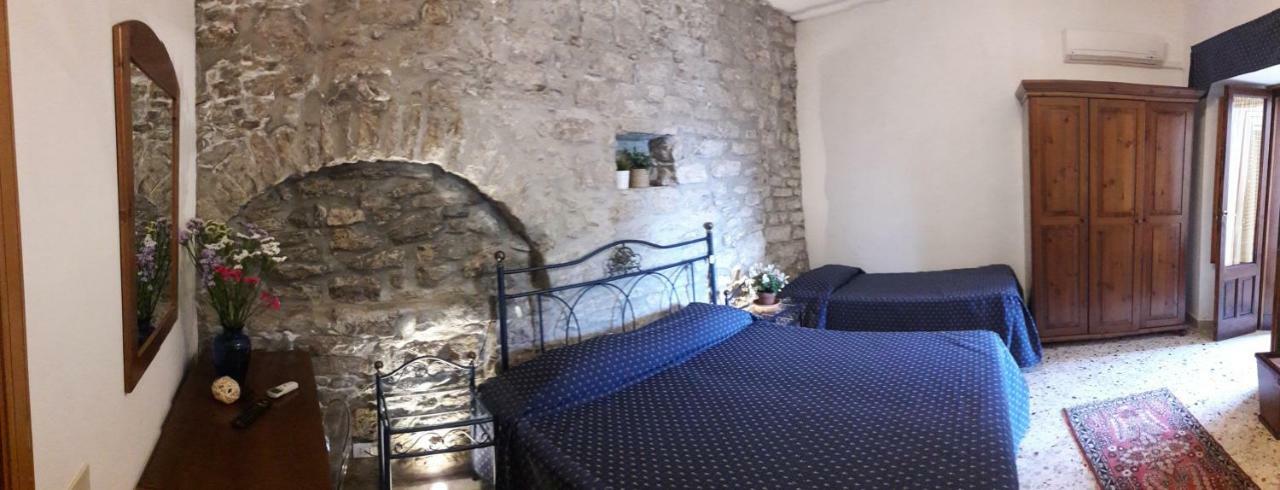 Camere Di Ulisse Erice Eksteriør bilde