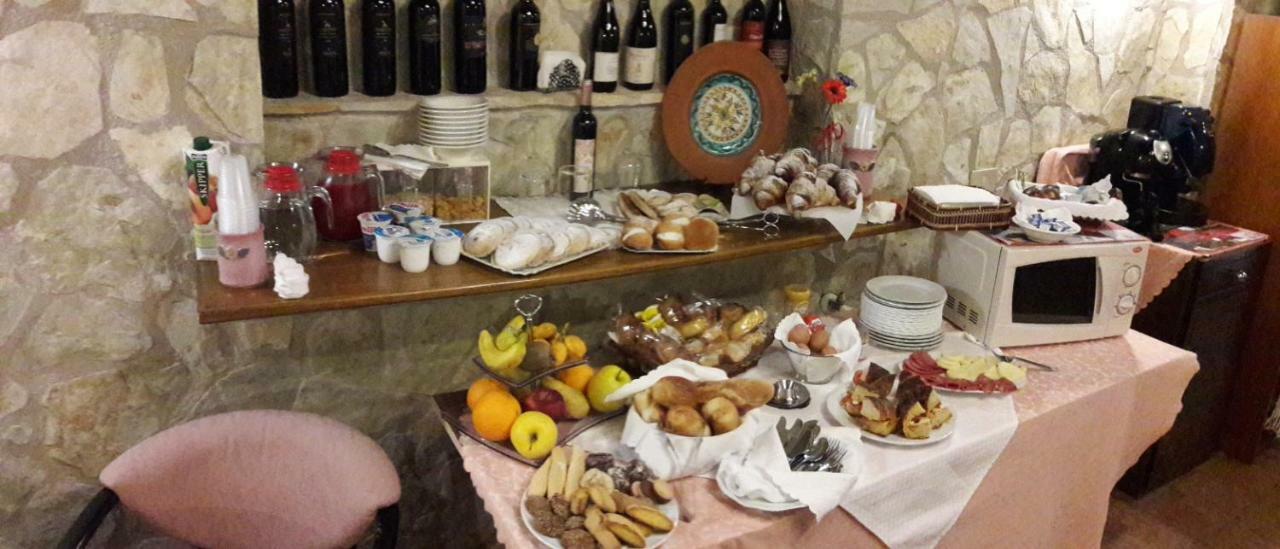 Camere Di Ulisse Erice Eksteriør bilde