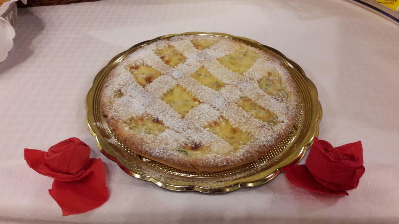 Camere Di Ulisse Erice Eksteriør bilde