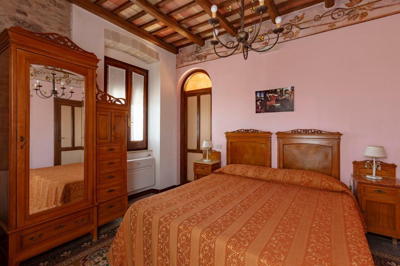 Camere Di Ulisse Erice Eksteriør bilde