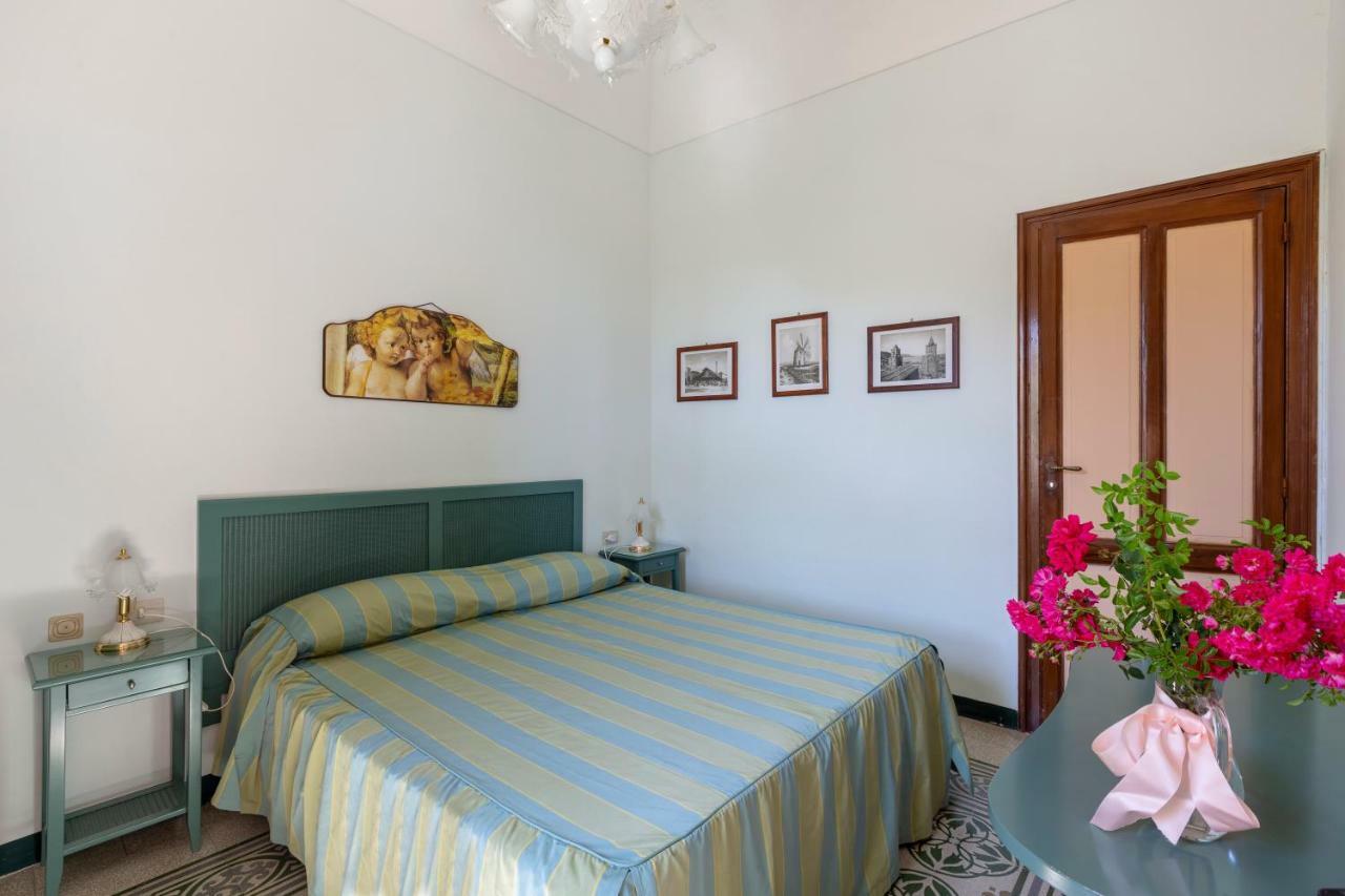 Camere Di Ulisse Erice Eksteriør bilde