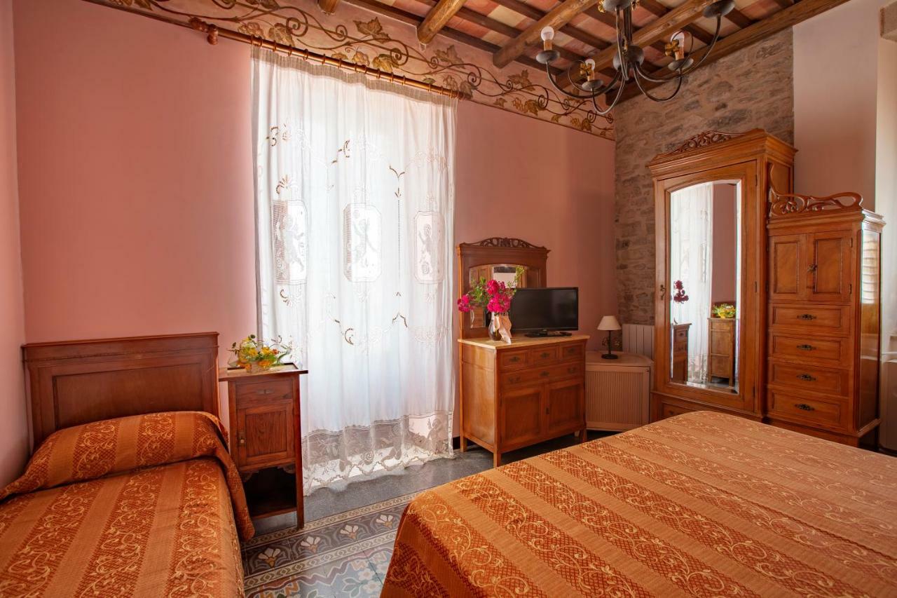 Camere Di Ulisse Erice Eksteriør bilde