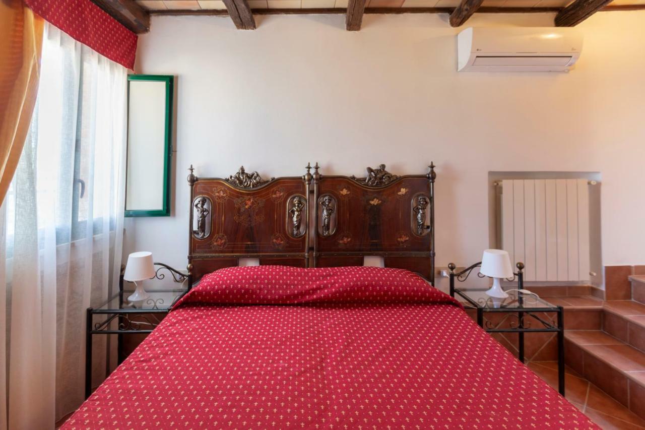 Camere Di Ulisse Erice Eksteriør bilde