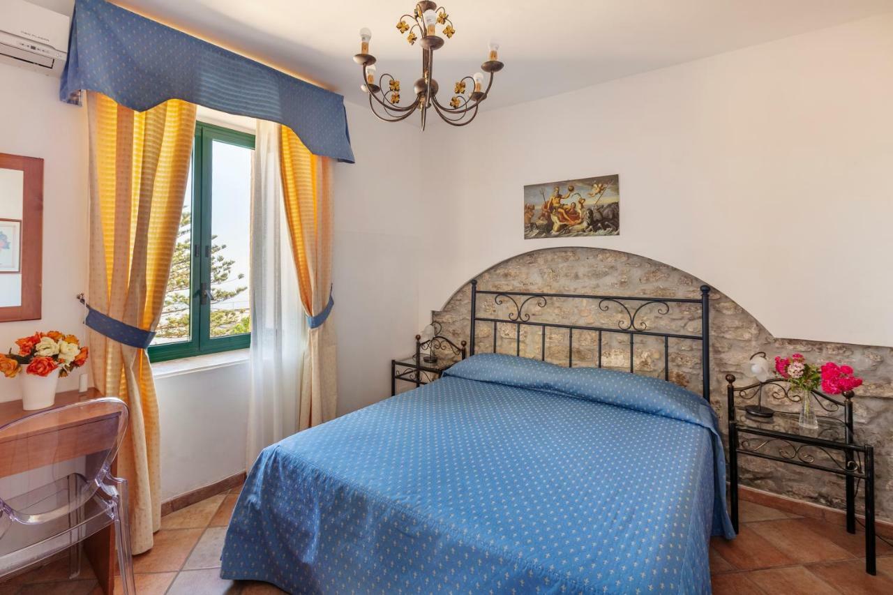 Camere Di Ulisse Erice Eksteriør bilde