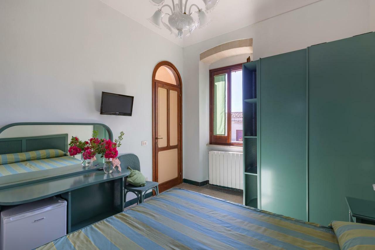 Camere Di Ulisse Erice Eksteriør bilde