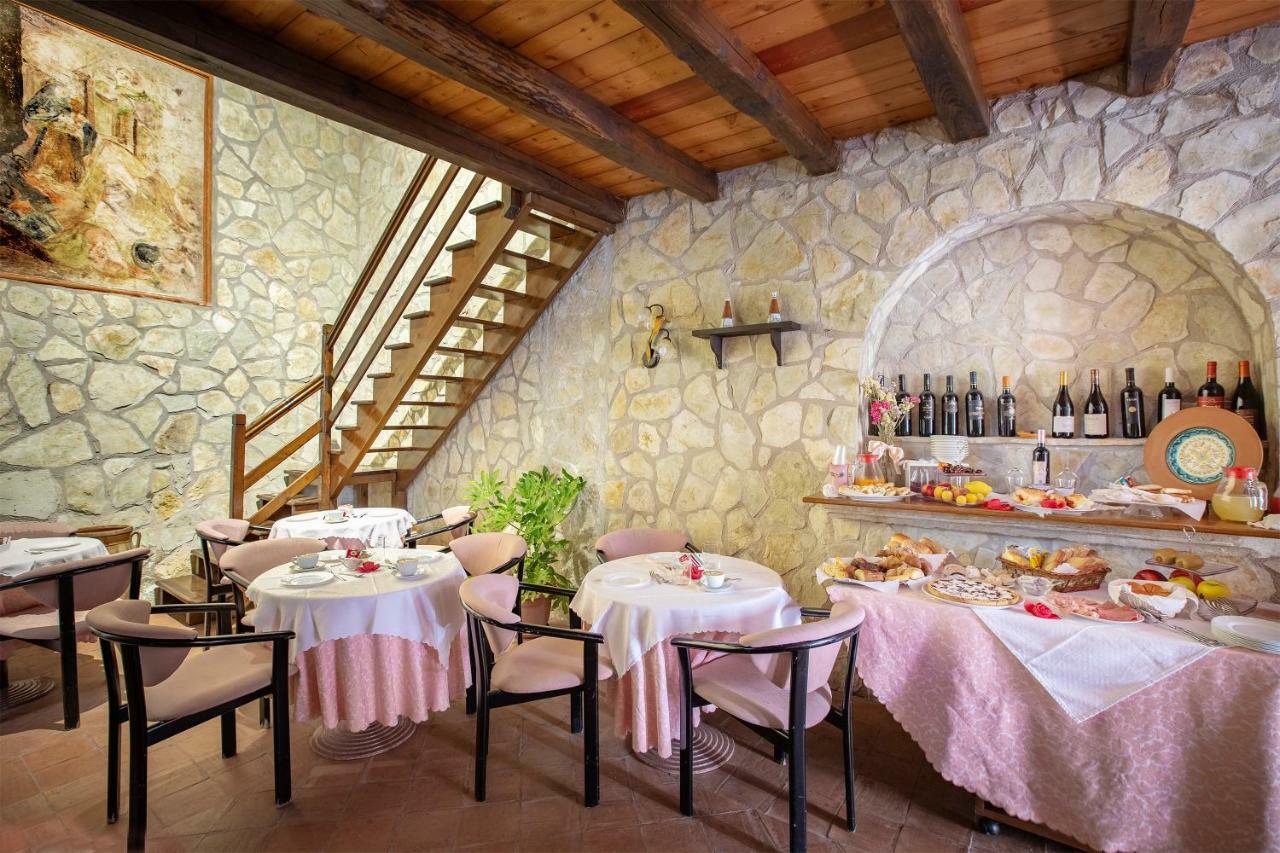Camere Di Ulisse Erice Eksteriør bilde