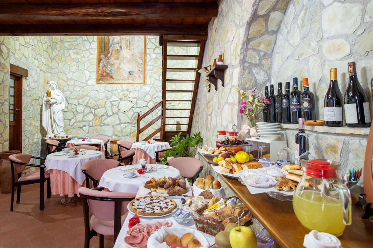 Camere Di Ulisse Erice Eksteriør bilde