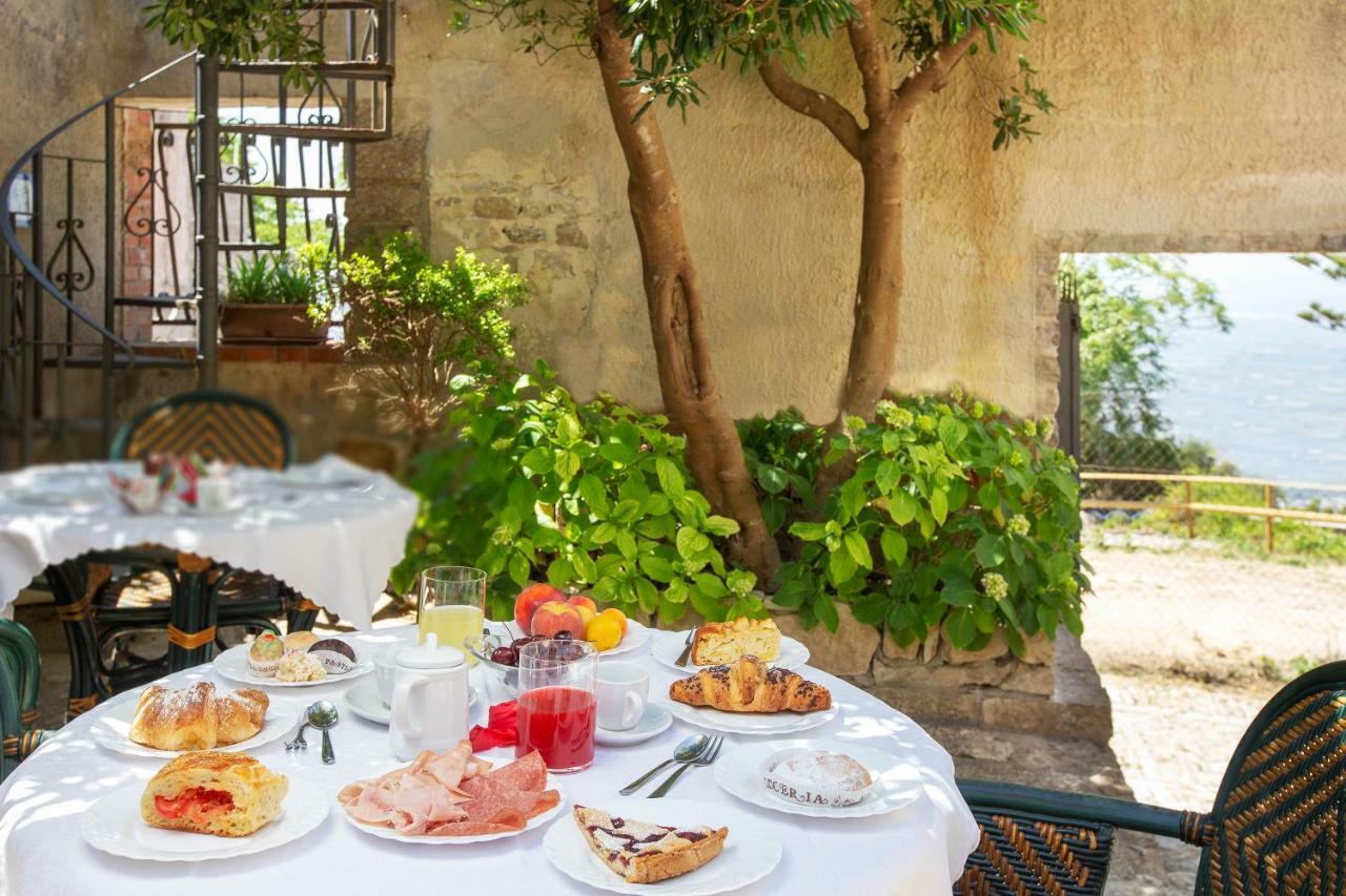 Camere Di Ulisse Erice Eksteriør bilde