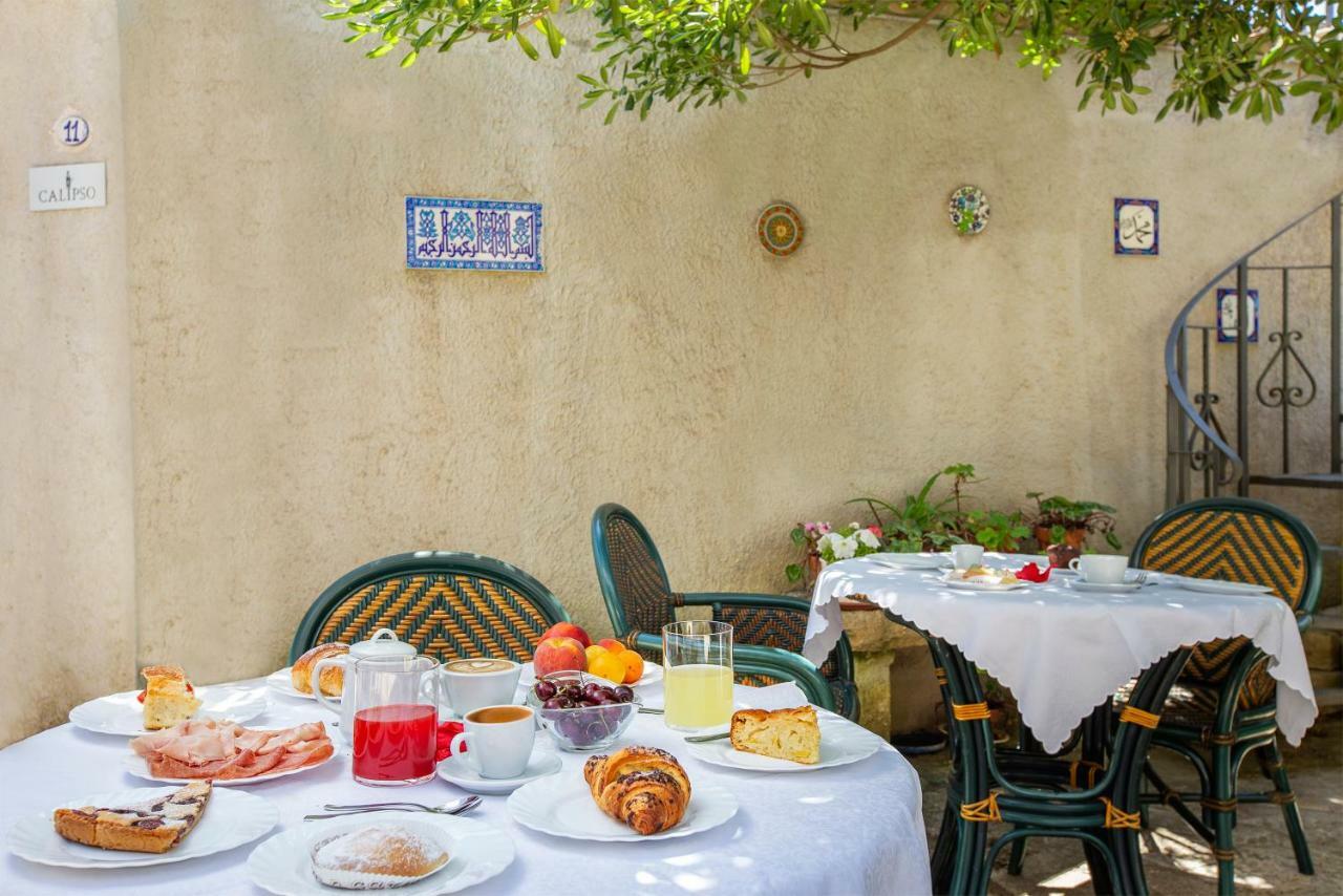 Camere Di Ulisse Erice Eksteriør bilde
