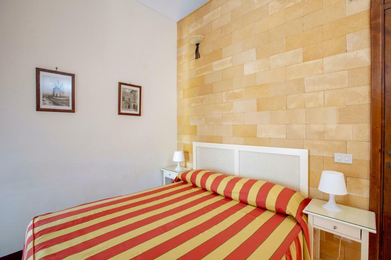 Camere Di Ulisse Erice Eksteriør bilde