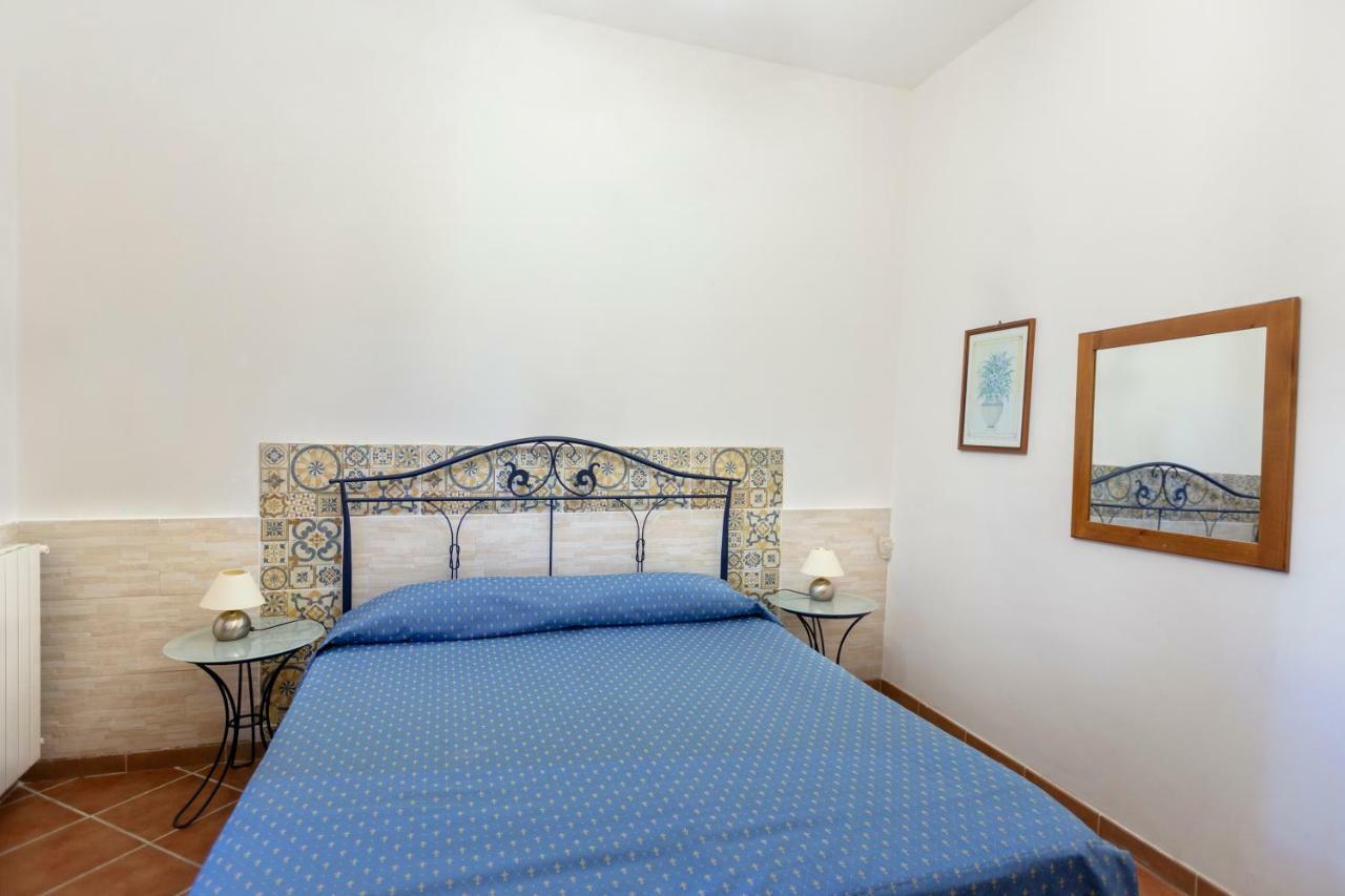 Camere Di Ulisse Erice Eksteriør bilde